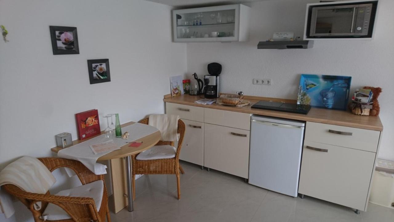 Apartmán Little Place Radolfzell am Bodensee Exteriér fotografie