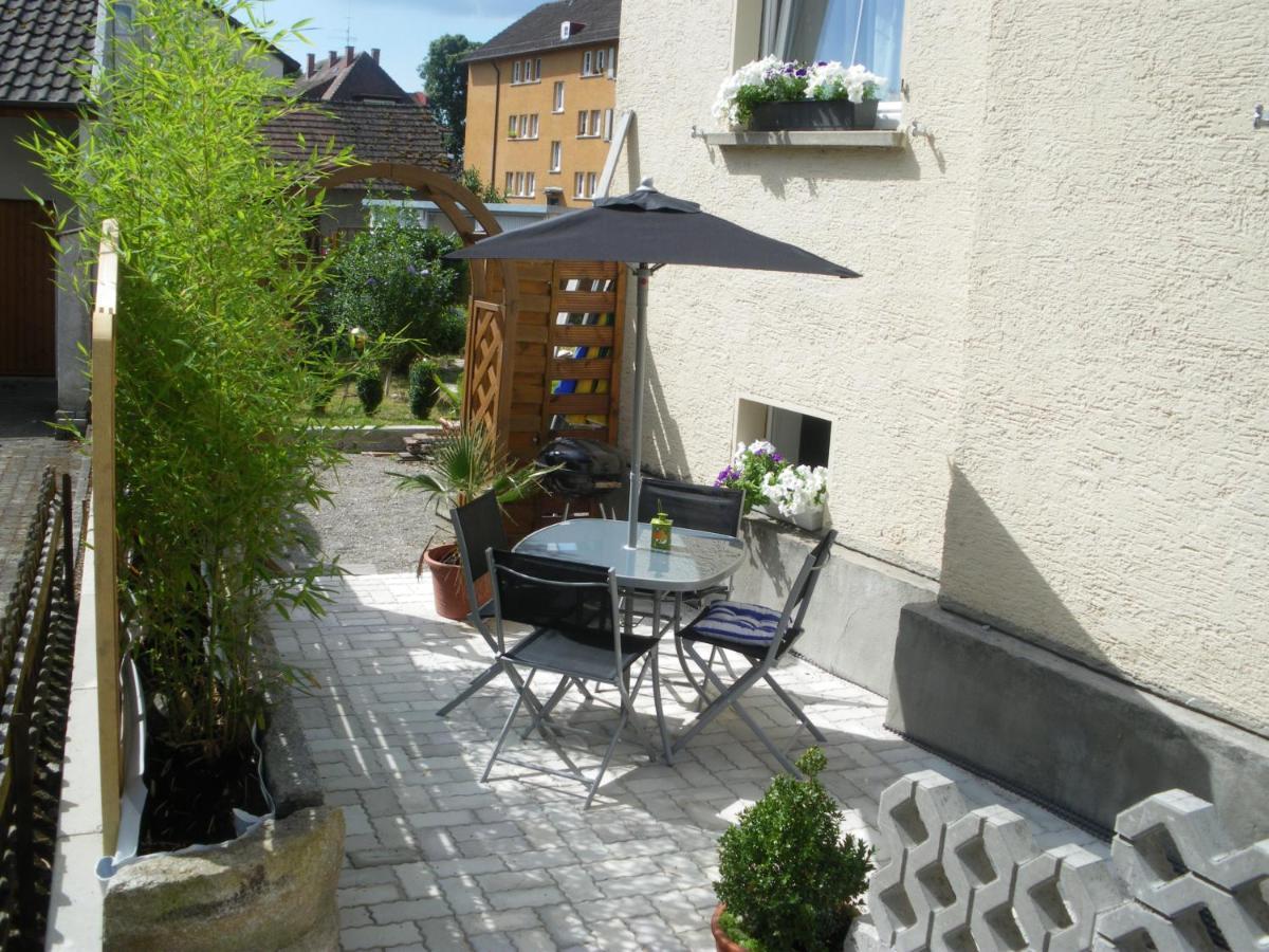 Apartmán Little Place Radolfzell am Bodensee Exteriér fotografie