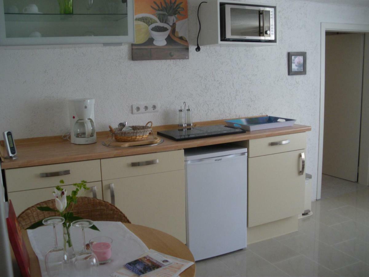 Apartmán Little Place Radolfzell am Bodensee Exteriér fotografie